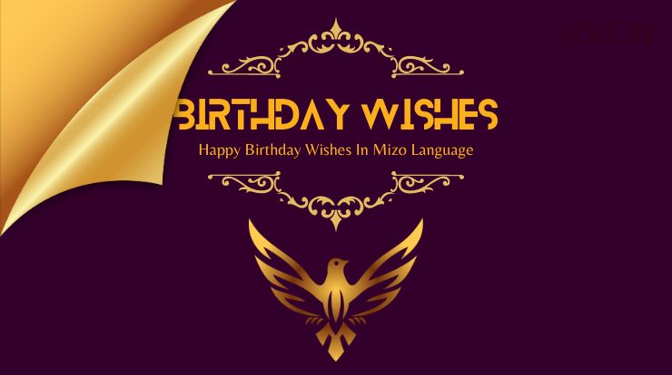 Birthday wishes in mizo language