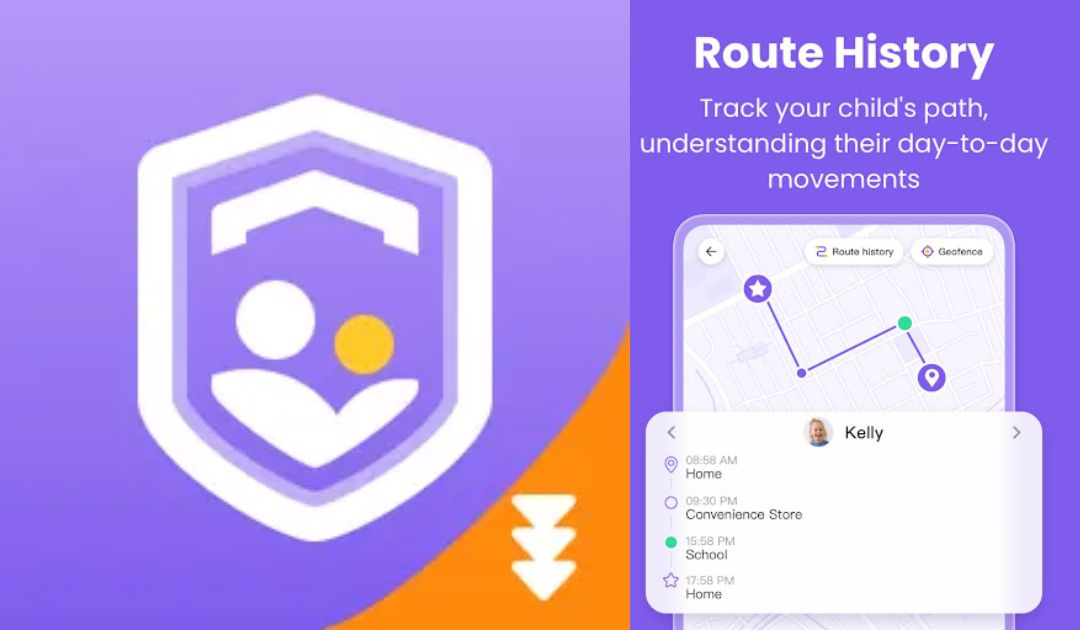 FlashGet Kids:parental control App
