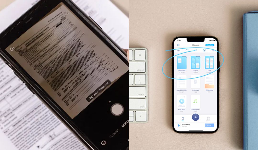 Every Important Document Maintained In App ( Soft Copy )