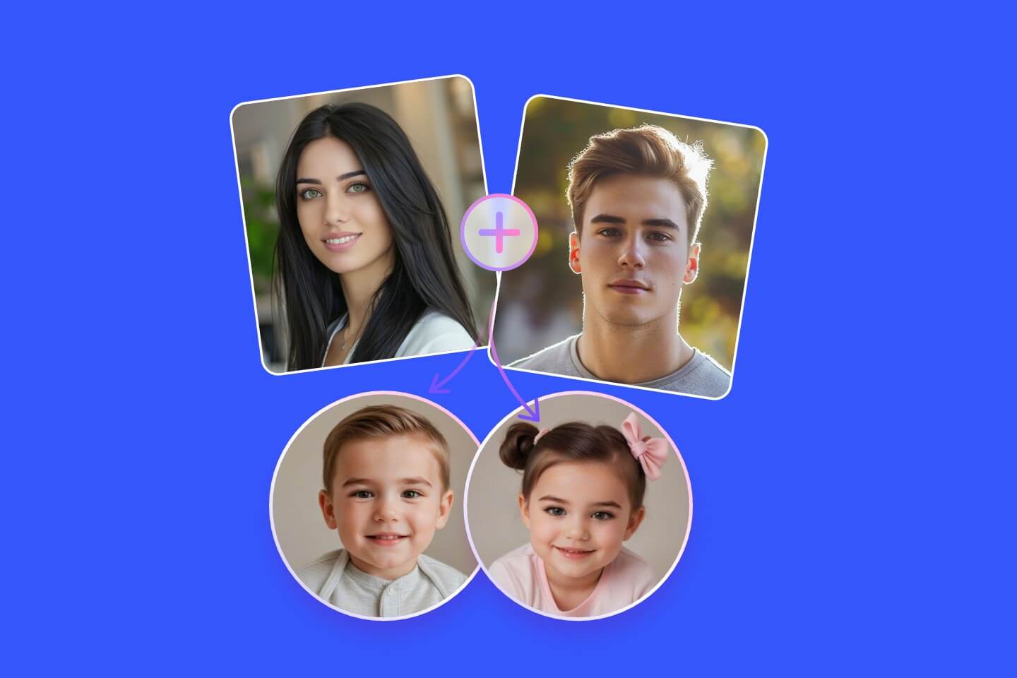 AI Baby Generator: Face Maker