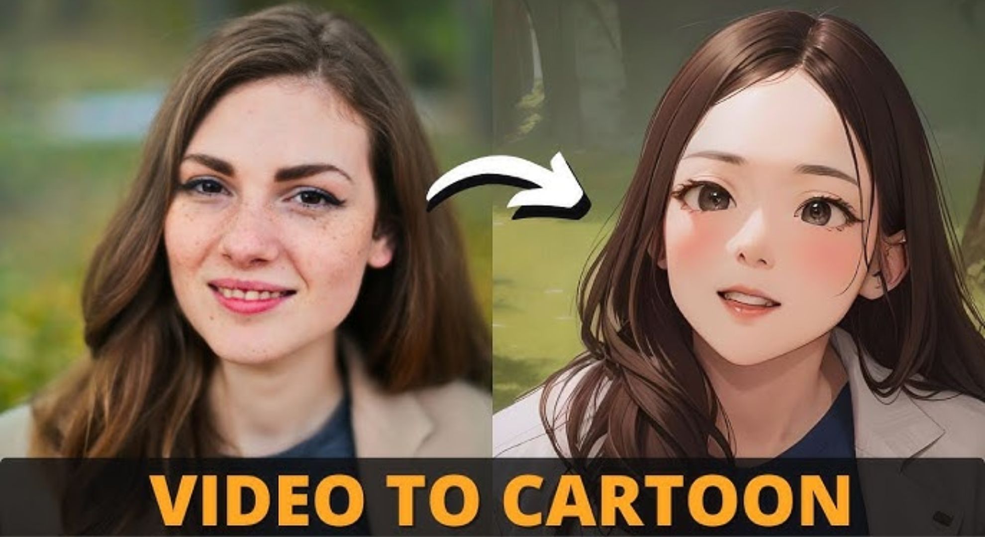 Normal Video To Animated Video Convert App