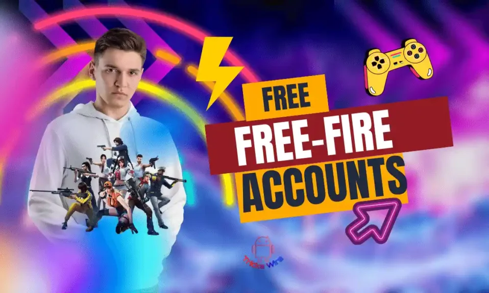 Free Fire Free Id Password Facebook