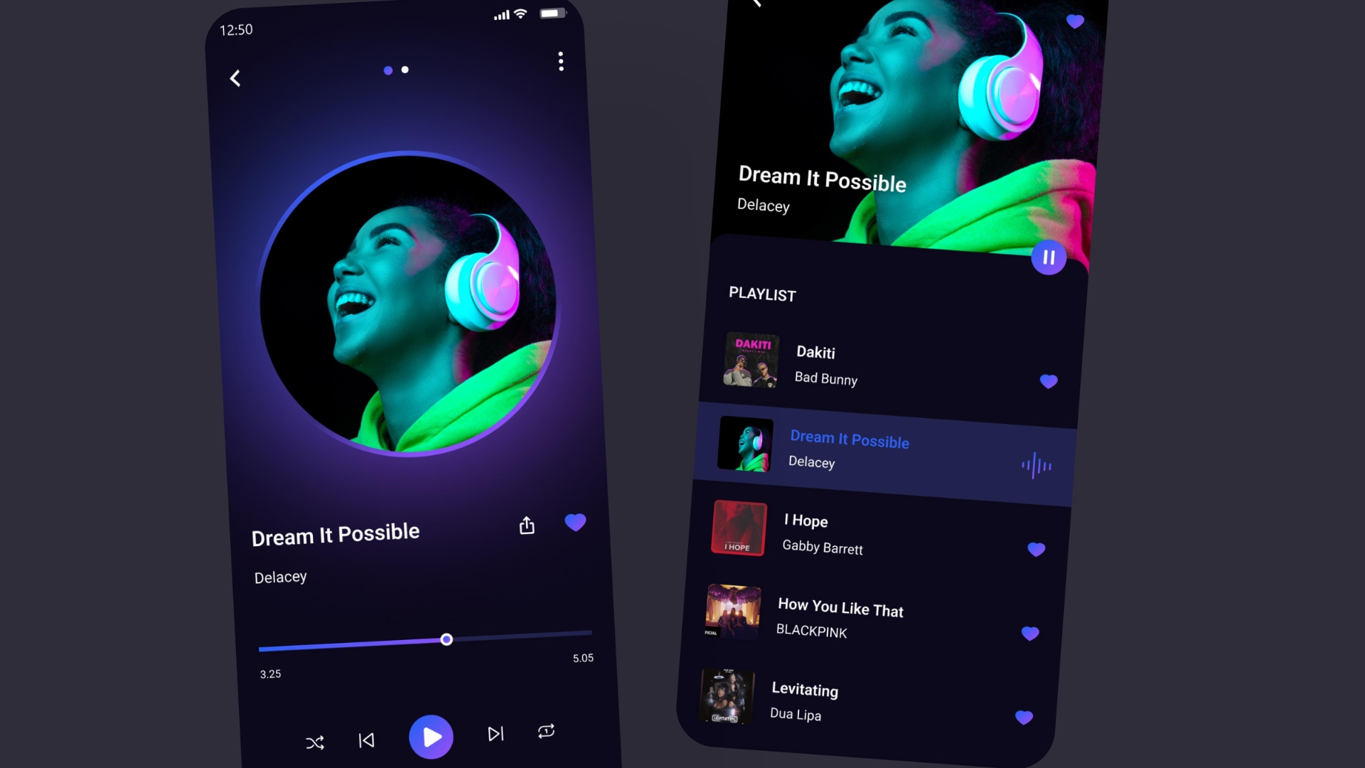 ViaMusic Music Player (Free Music)