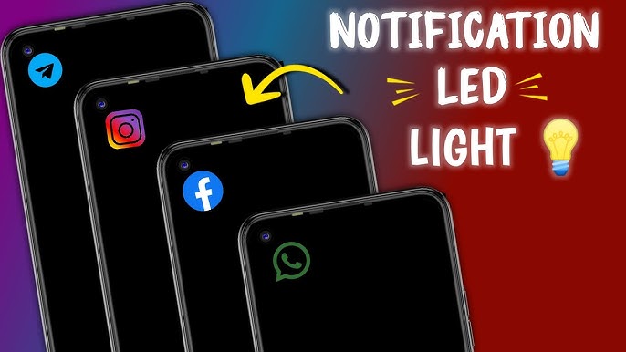 NotifyBuddy - Notification LED