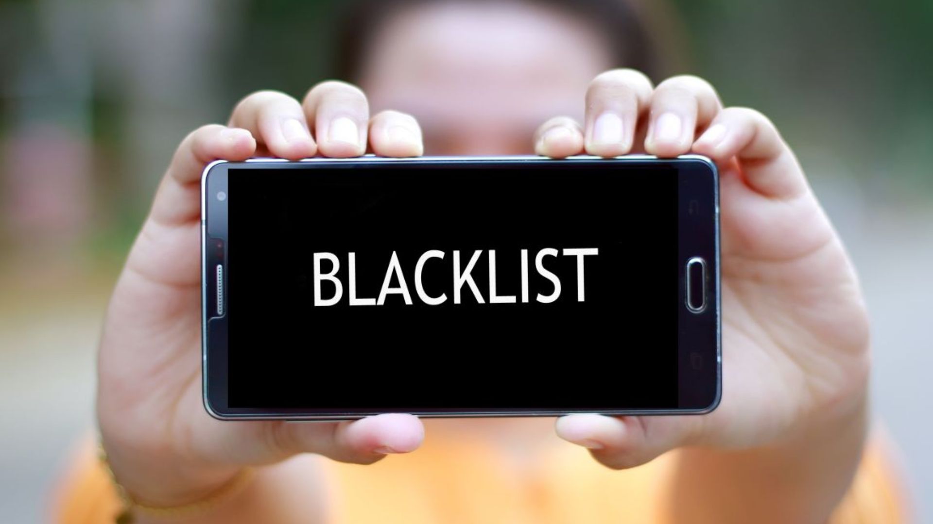 Free Mobile Phone IMEI Blacklist Checker App