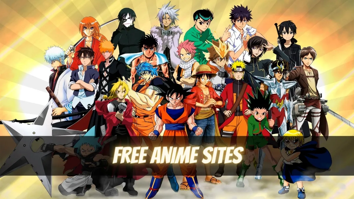 Watch Anime Online Free High Quality