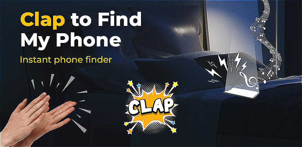Find My Phone by Clap