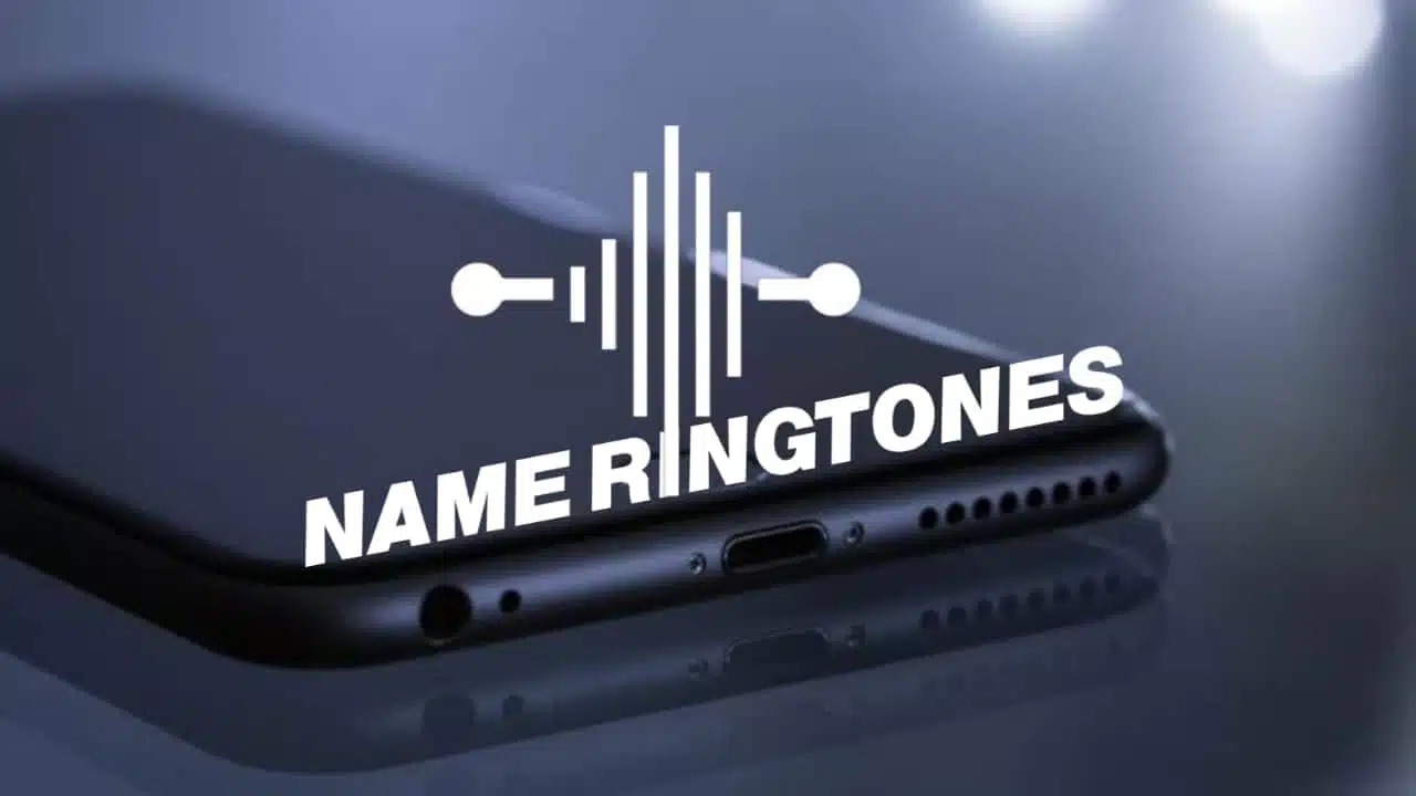 formulating Unique Name Tone for Ringtone App