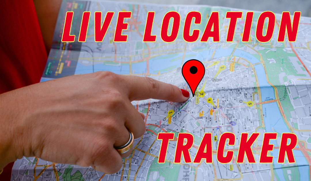 Grabify IP Logger Live Location Tracker