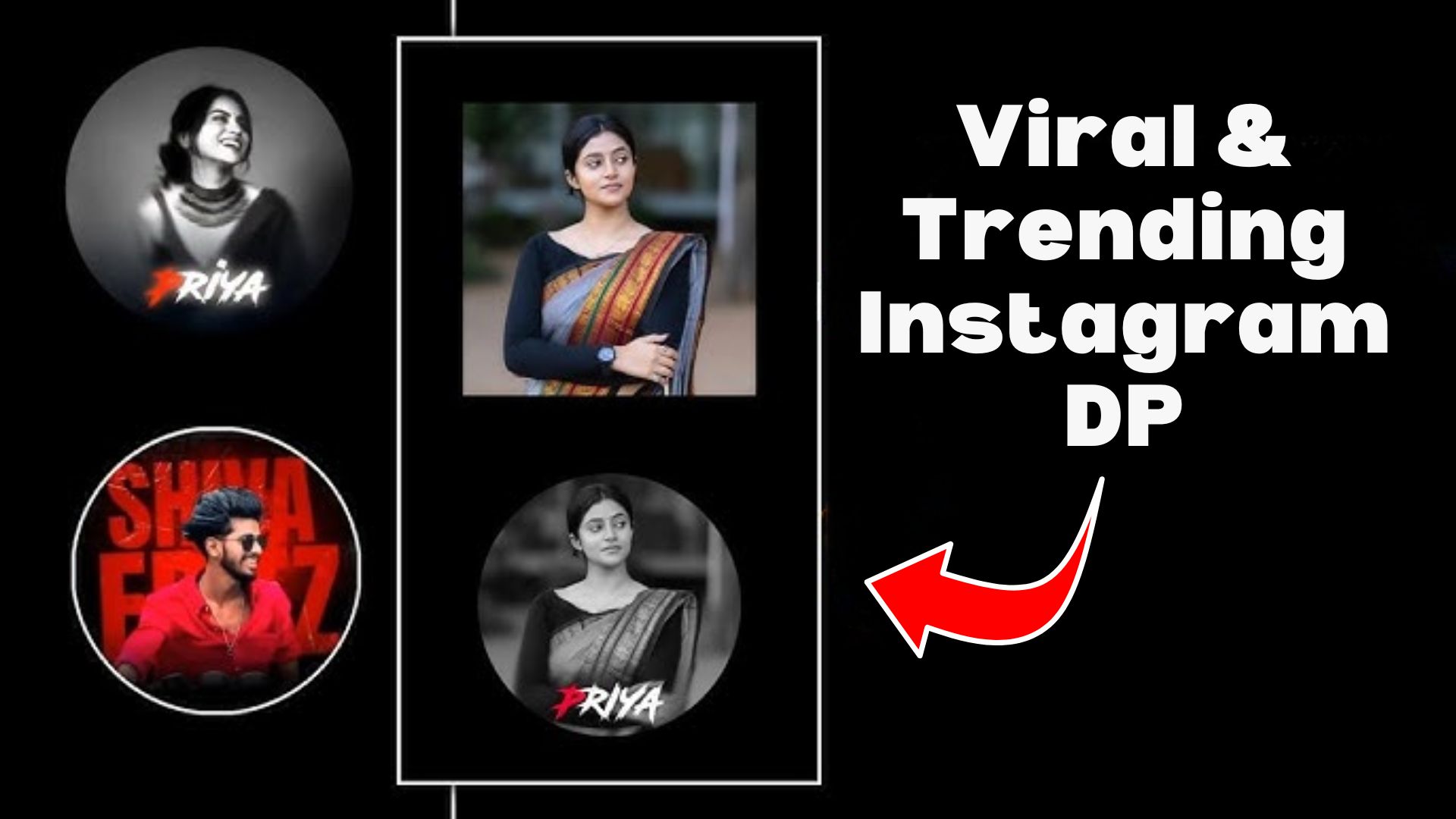 Viral & Trending Instagram DP