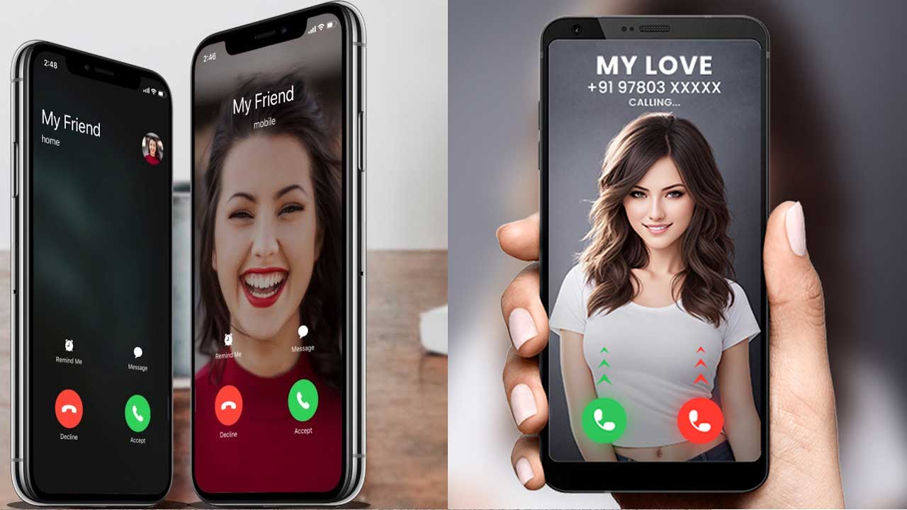 Bitcoin Dialer Call Display