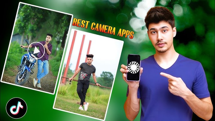ReLens Camera-Focus &DSLR Blur