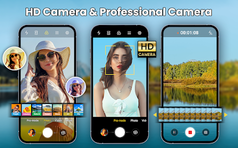 App to Improve Android Camera Quality to iPhone Camera Quality