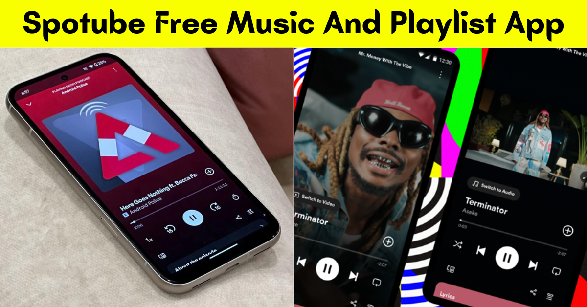 Spotube Free Music And Playlist App