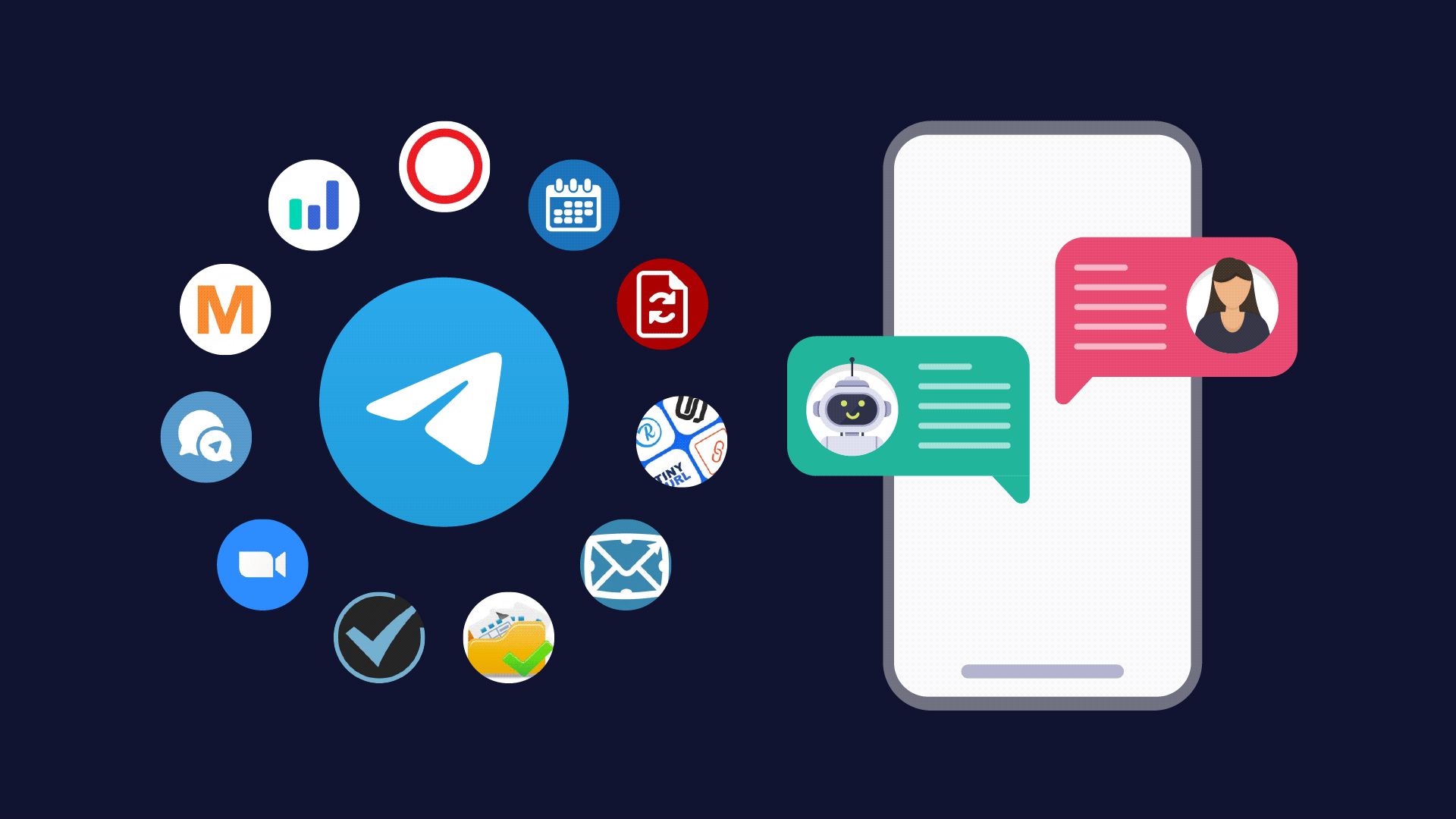 Telegram All Bot In One Search Bot