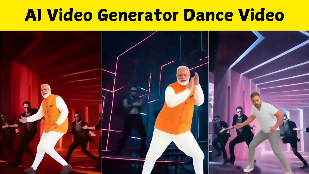 AI Video Generator Dance Video