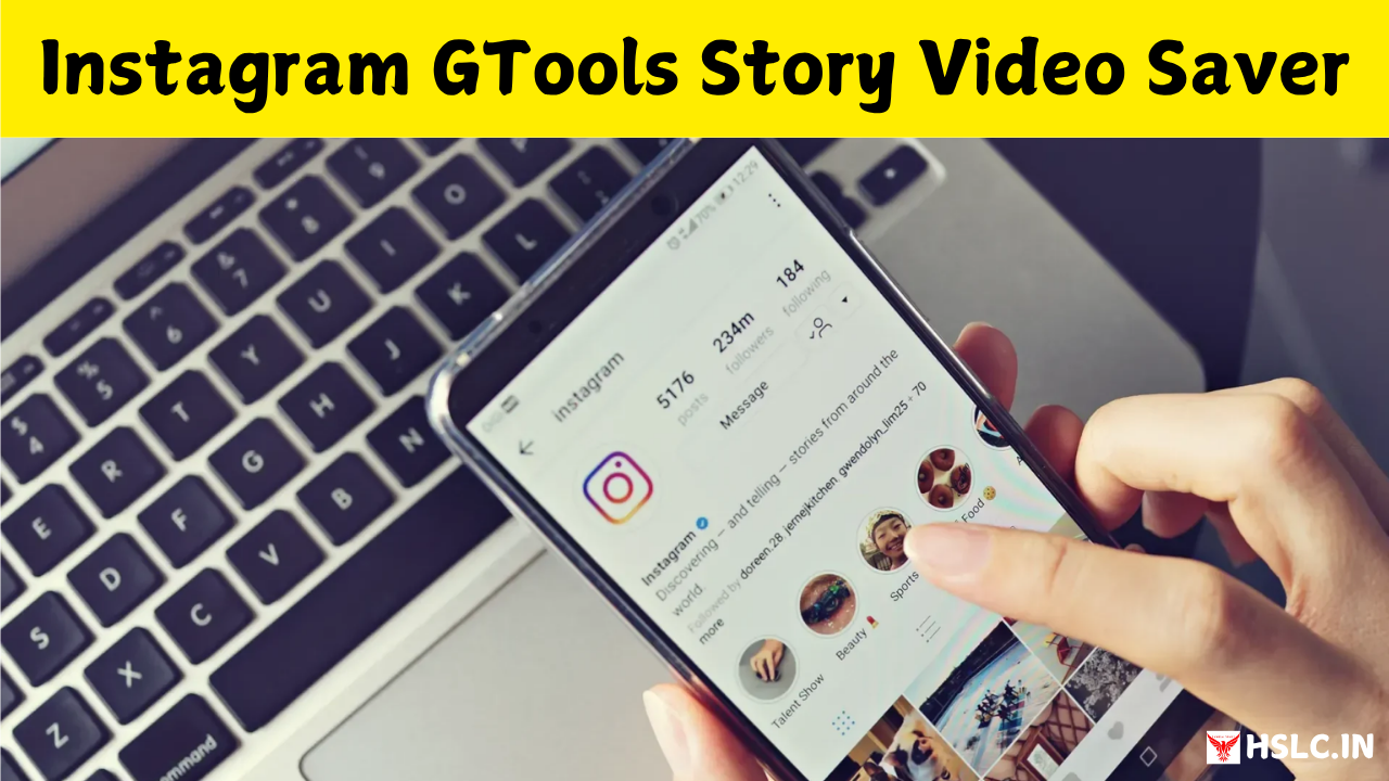 Instagram GTools Story Video Saver for Insta Pro