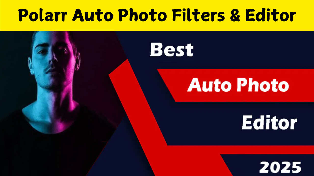 Polarr Auto Photo Filters & Editor