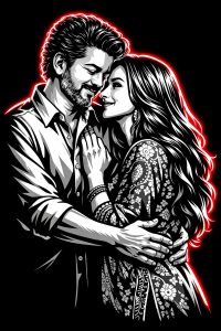 Romantic Couple Photo Editing Ideas for Stunning Memories