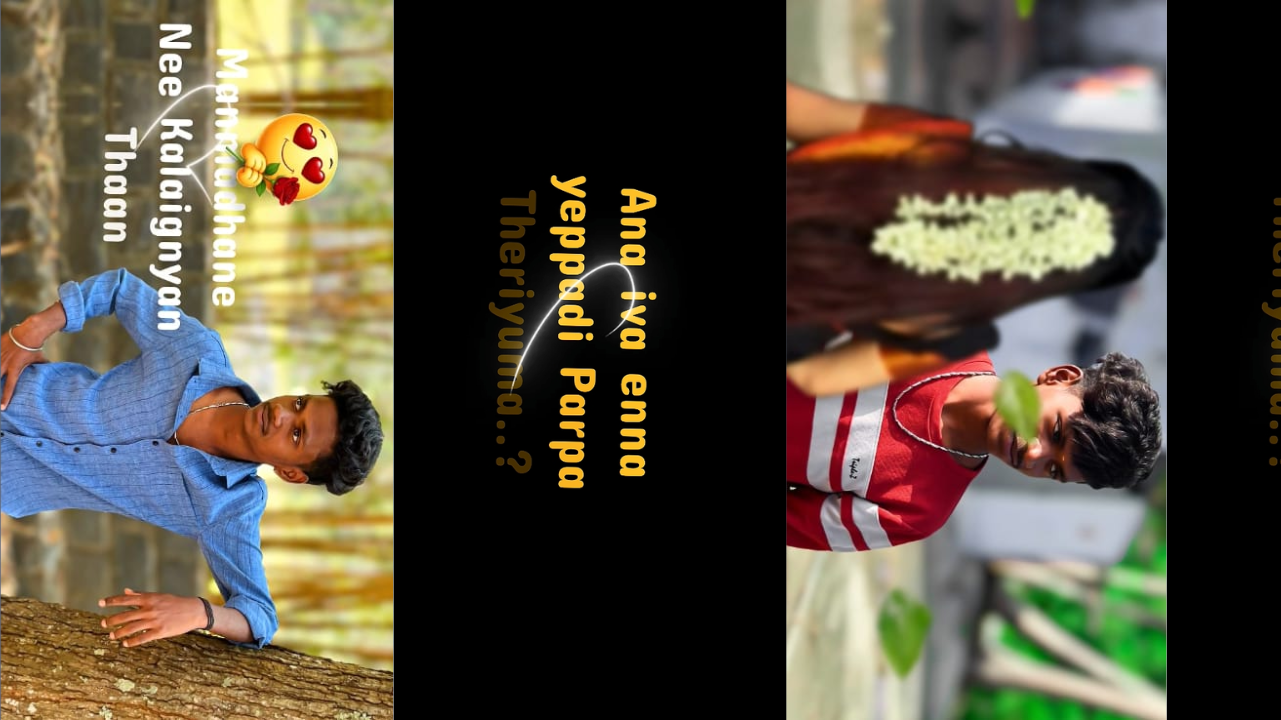 Alight Motion Video Edit Reel 64