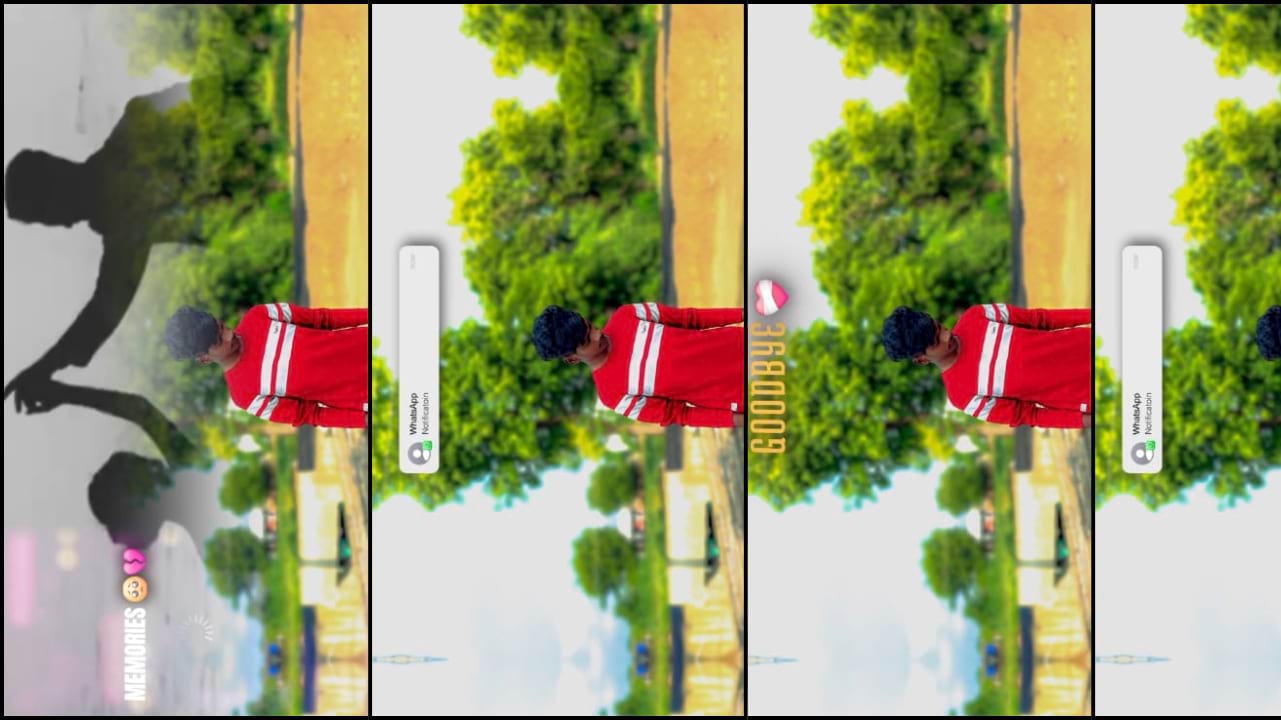 Alight Motion Video Edit Reel 71