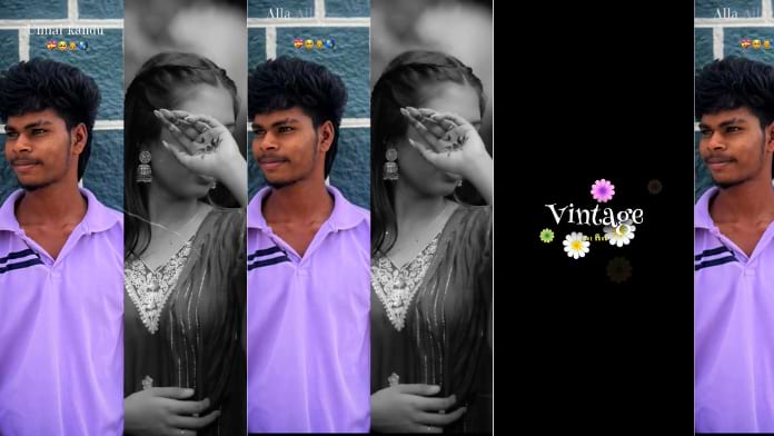 Alight Motion Video Edit Reel 83