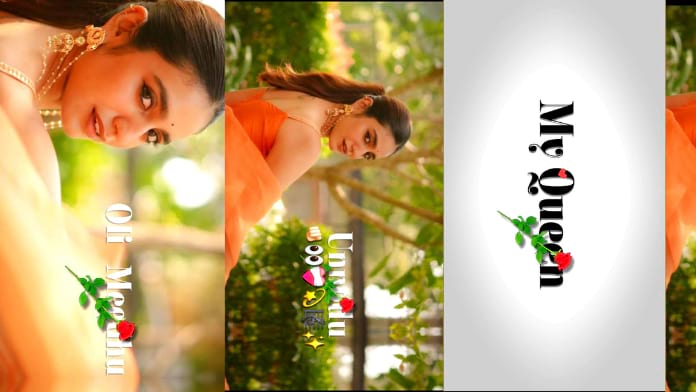 Alight Motion Video Editing Reel 99