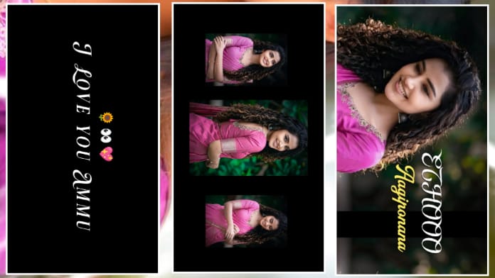 Alight Motion Video New Song Editing Reel 115