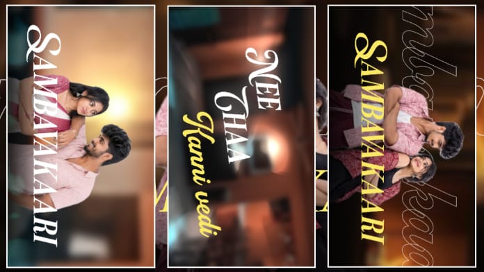 Alight Motion Video Editing Reel 146